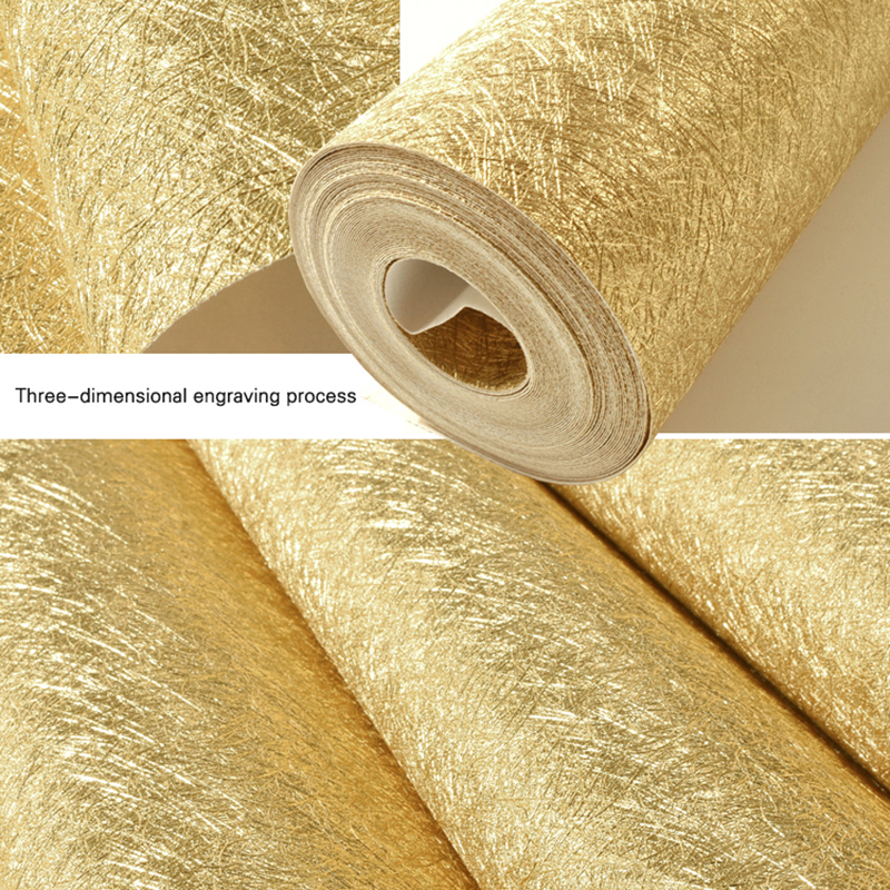 3D Stereoscopic Relief Gold Fo - Glitter Vinyl Roll review and price