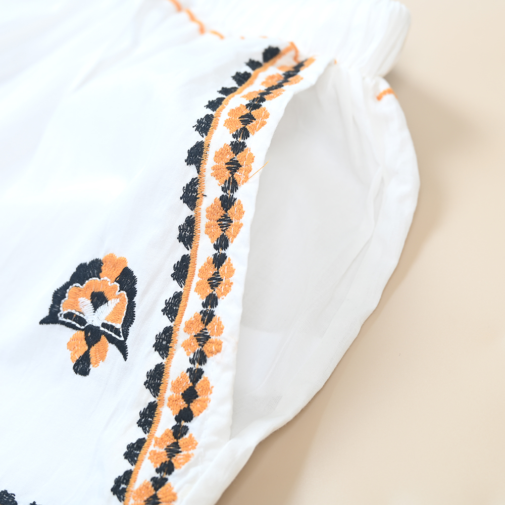 Summer New Women's Embroidered - Elastic Lace Trim review and price