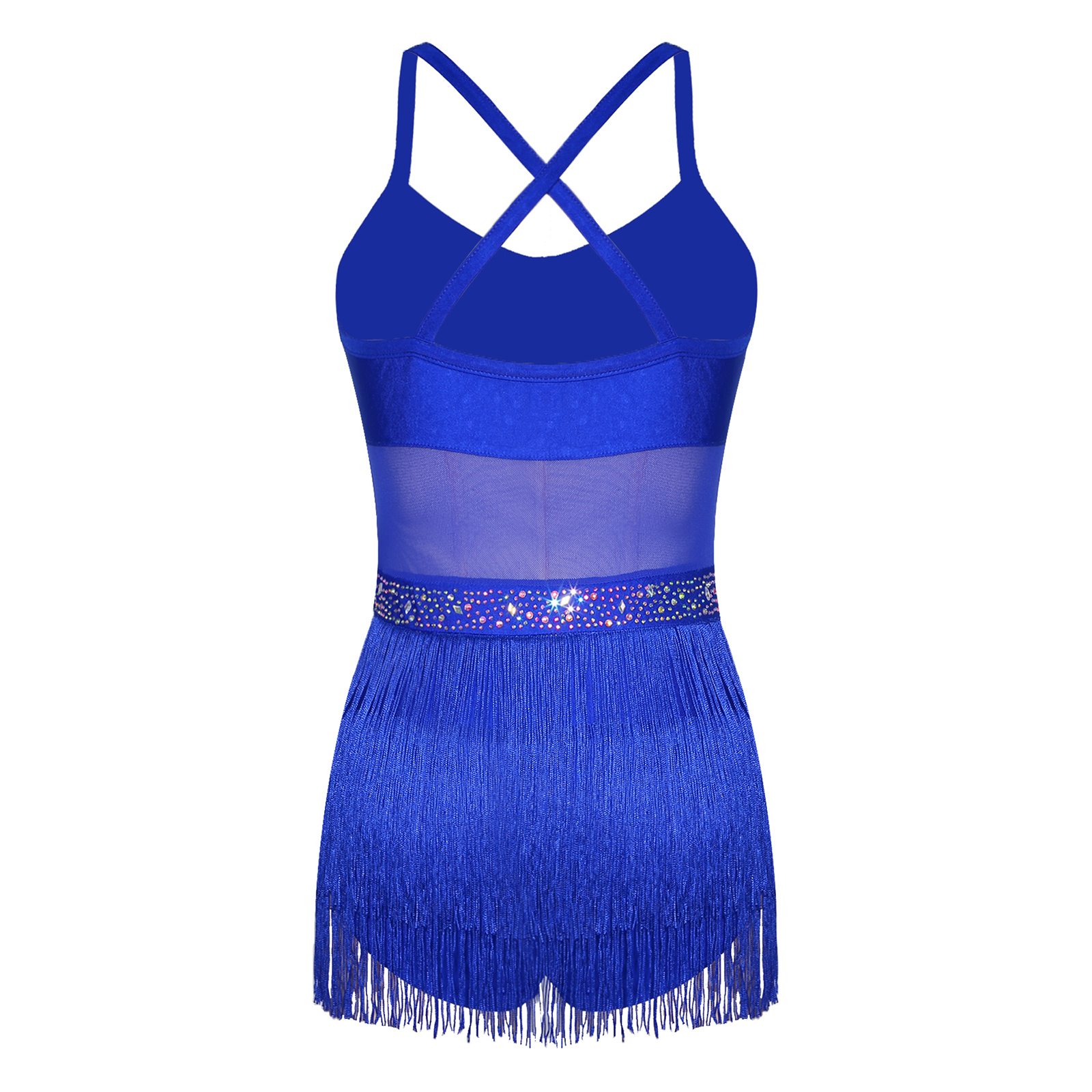 Womens Rhinestone Latin Tango  - Rhinestone Banding Trim review and price