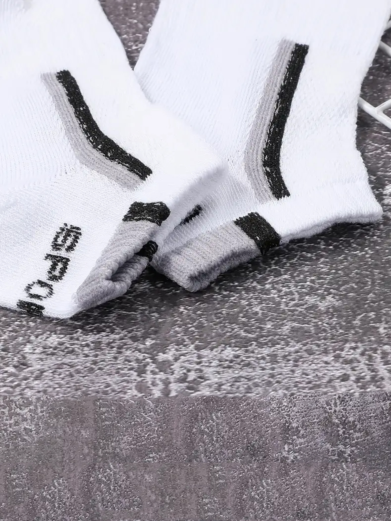 30Pairs Men's Color-block Mesh - Embellish Knit review and price