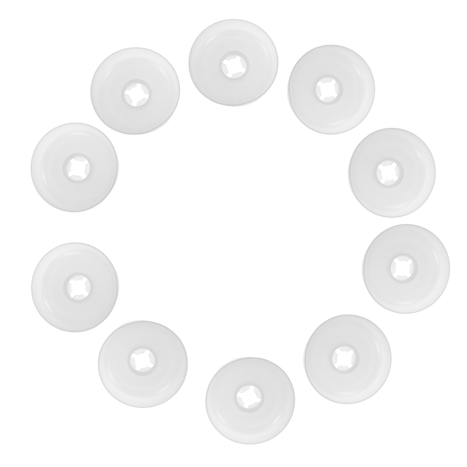 10Pcs Empty Plastic Thread Bob - Embroidery Craft review and price