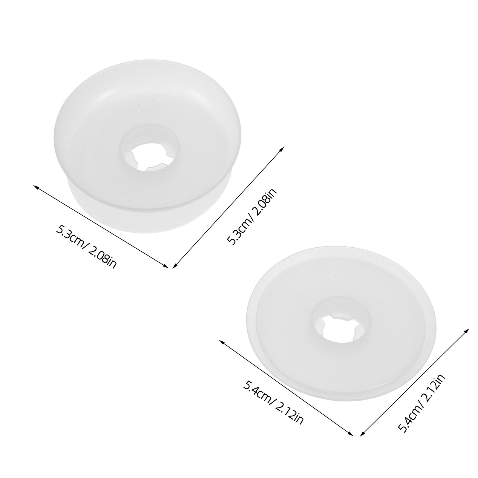 10Pcs Empty Plastic Thread Bob - Embroidery Craft review and price