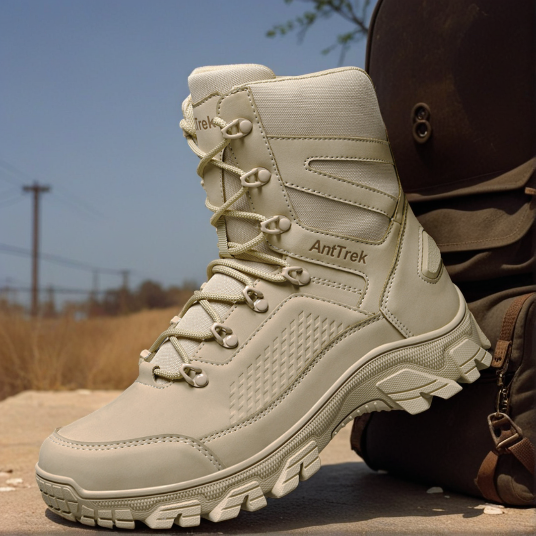 New Men Tactical Boots Hunting - Guipure Lace Panel review and price