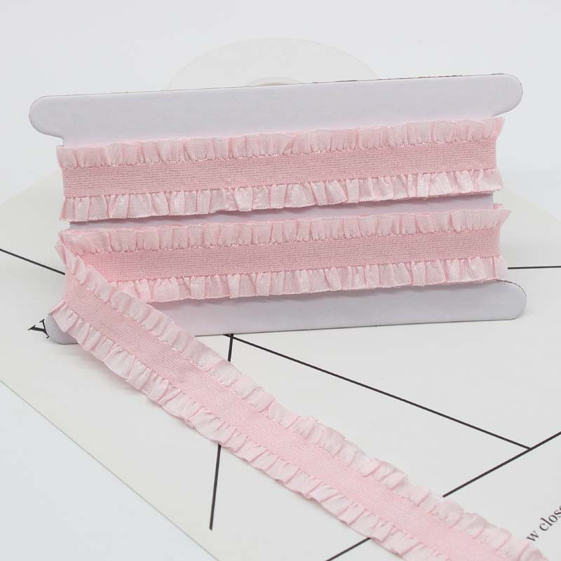 5Yard 25mm Stretch Lace Trims  - Lace Ribbon Trim review and price
