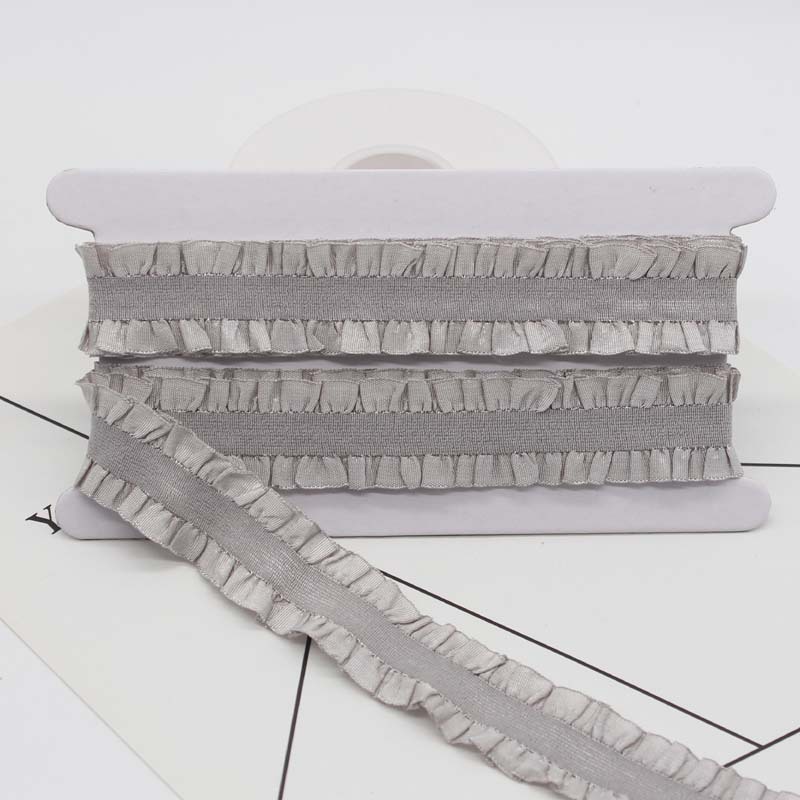 5Yard 25mm Stretch Lace Trims  - Lace Ribbon Trim review and price