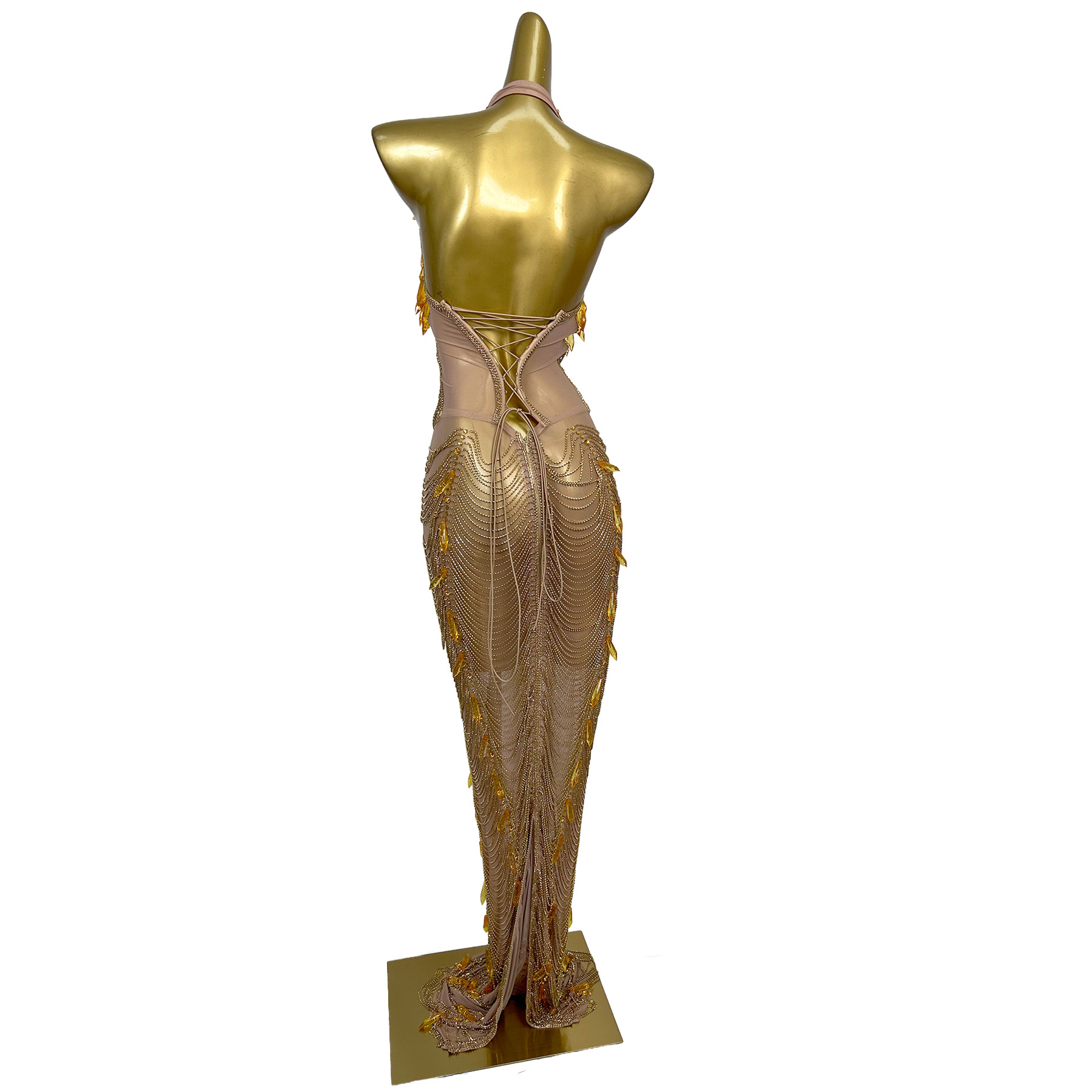Ailisi Women Luxury Gold Cryst - Embellish Knit review and price
