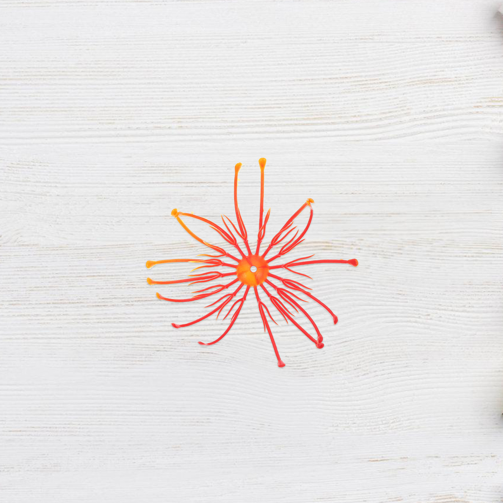 30Pcs Red Plastic Flower Stame - Craft Embellishments review and price