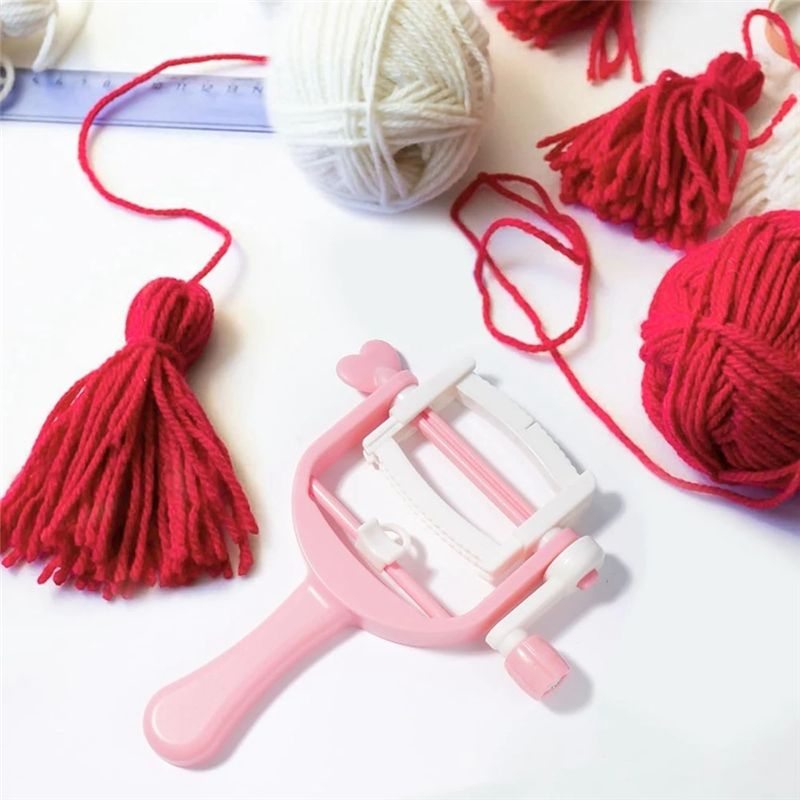 ABNM Pom Makers Set Tool Winde - Pom Pom Maker Tool review and price