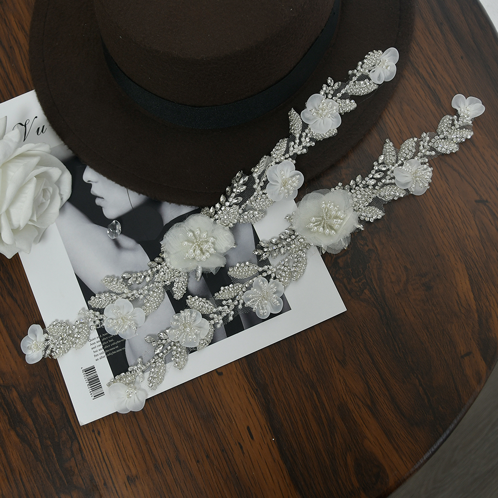 TOPQUEEN Funny Manual DIY Flow - Applique Patch Flower review and price