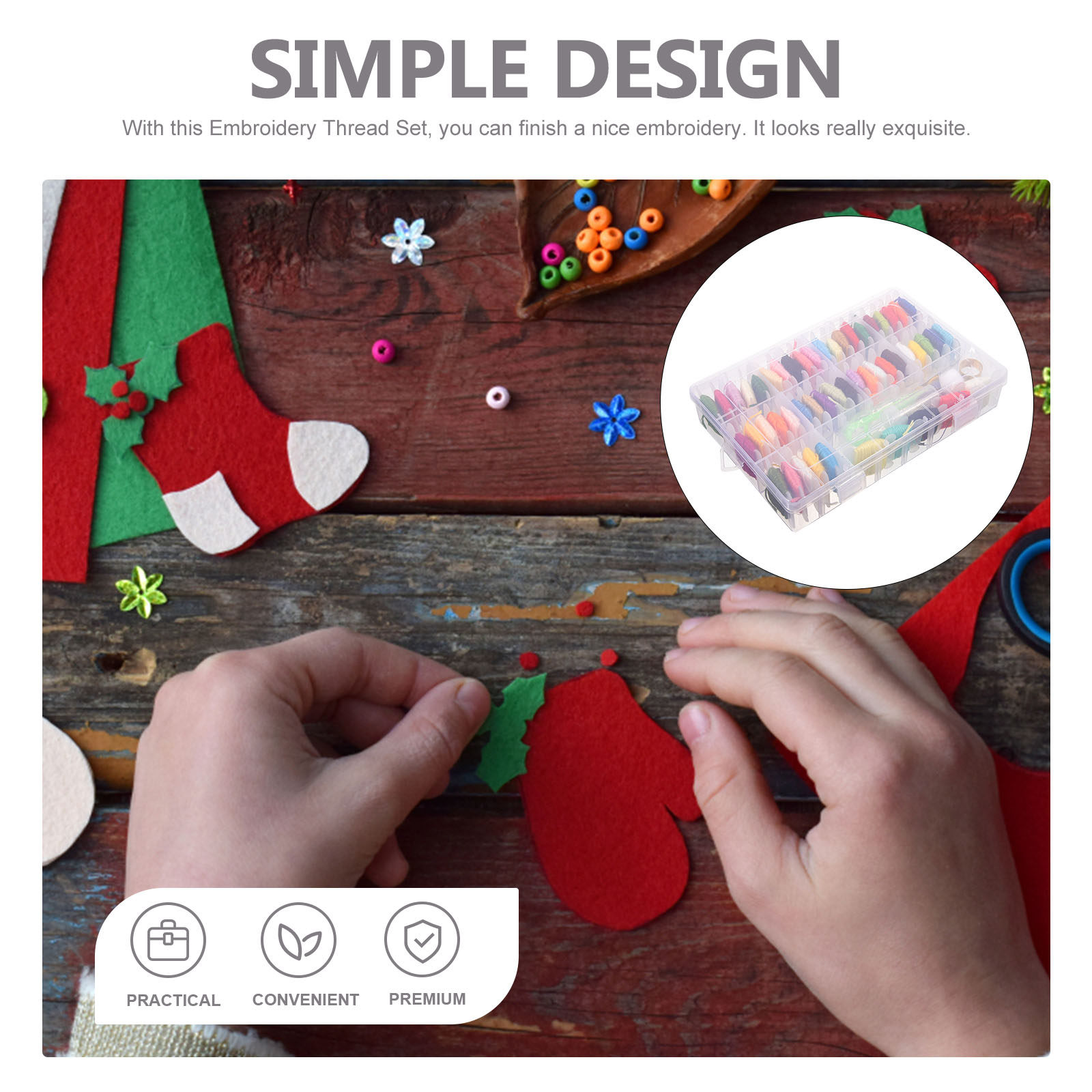 Embroidery Kit Beginner DIY Cr - Embroidery Craft review and price