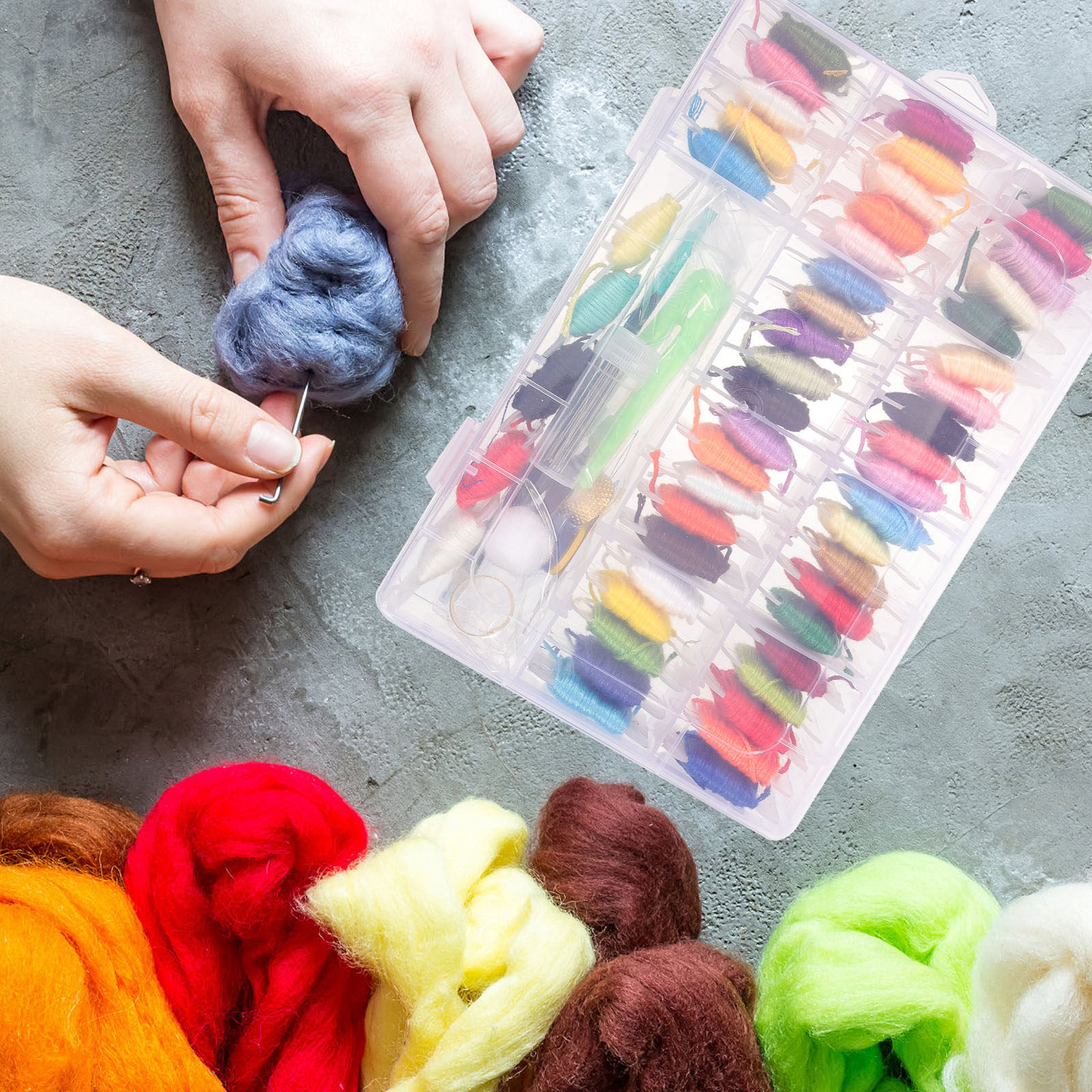 Embroidery Kit Beginner DIY Cr - Embroidery Craft review and price