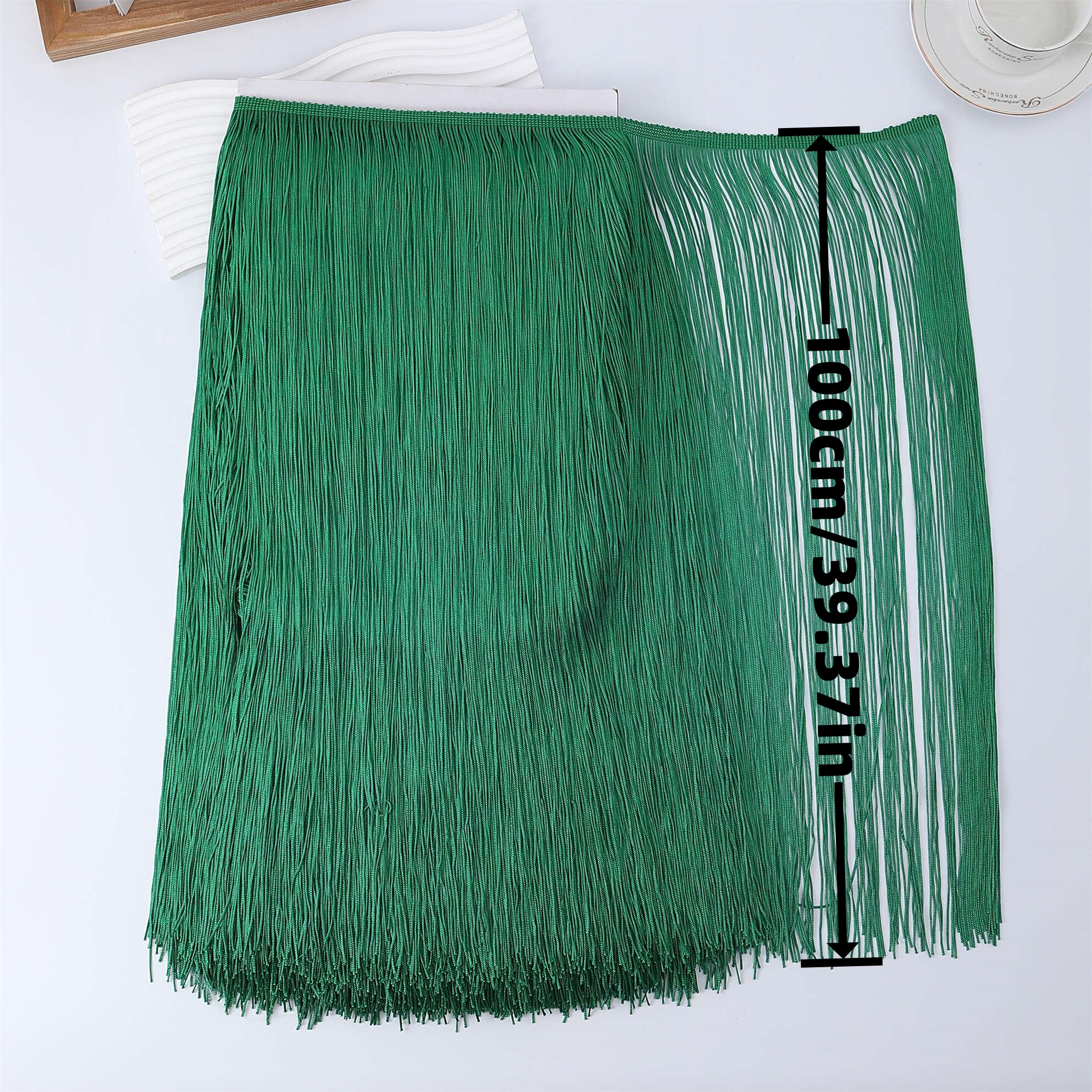 9 Meters Lace Trim Tassel Frin - Fringe Ribbon Sewing review and price