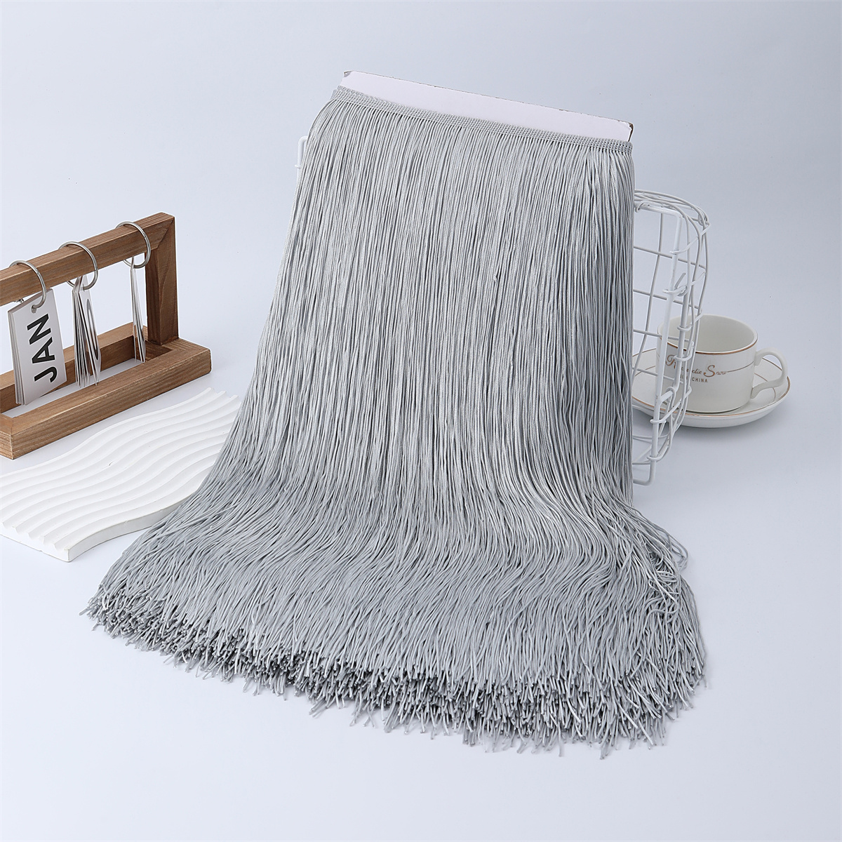 9 Meters Lace Trim Tassel Frin - Fringe Ribbon Sewing review and price