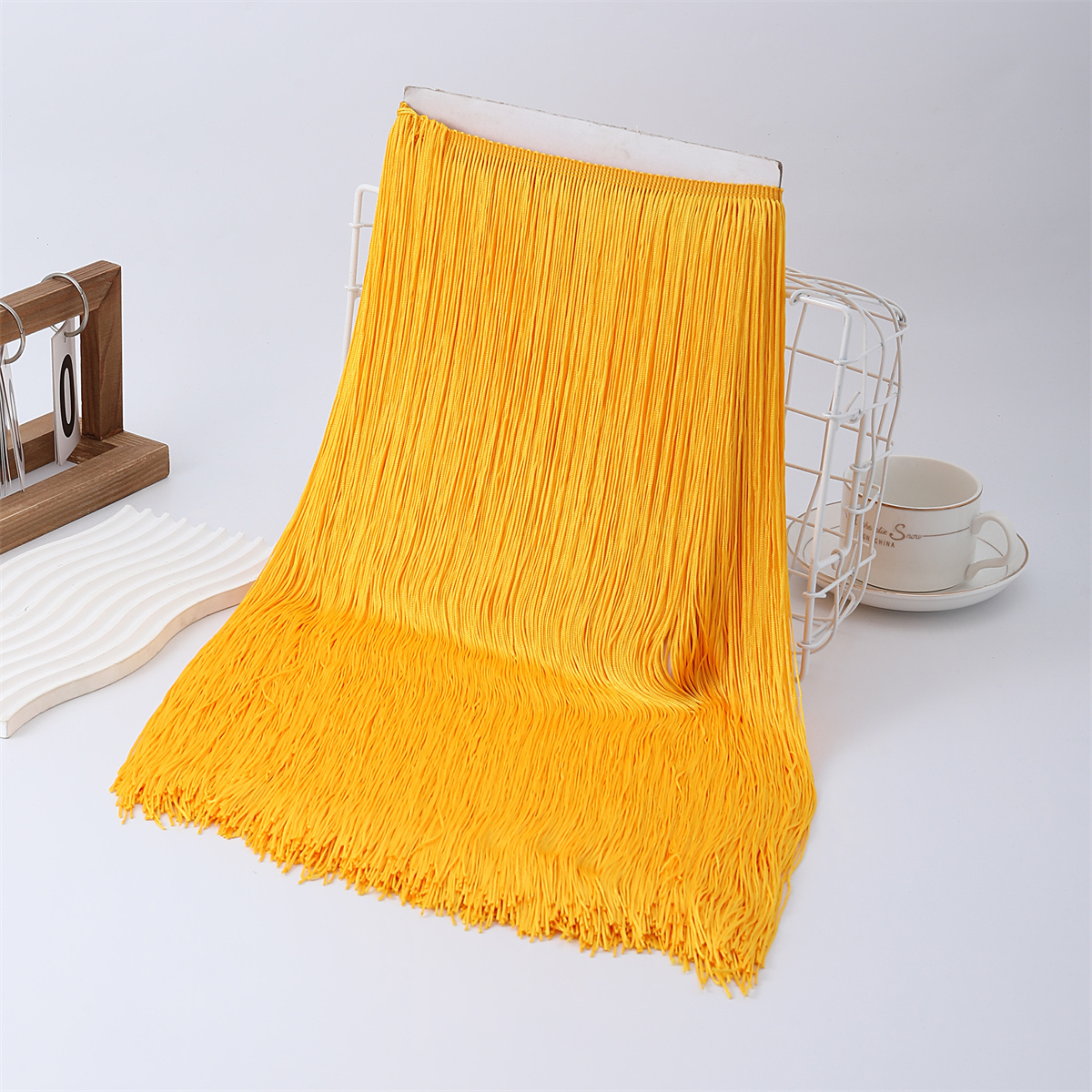 9 Meters Lace Trim Tassel Frin - Fringe Ribbon Sewing review and price