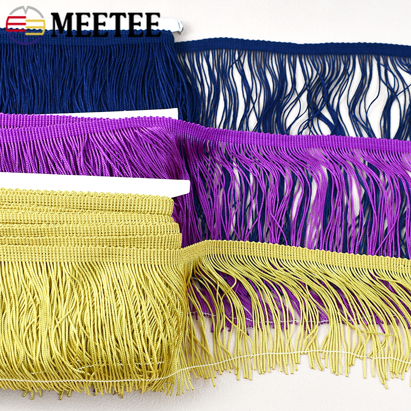 5Yards Meetee 10/15/20/30cm Ta - Fringe Ribbon Sewing review and price