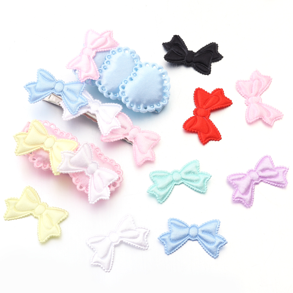 50pcs/lot 19x31mm Fabric Spong - Applique Patch Flower review and price