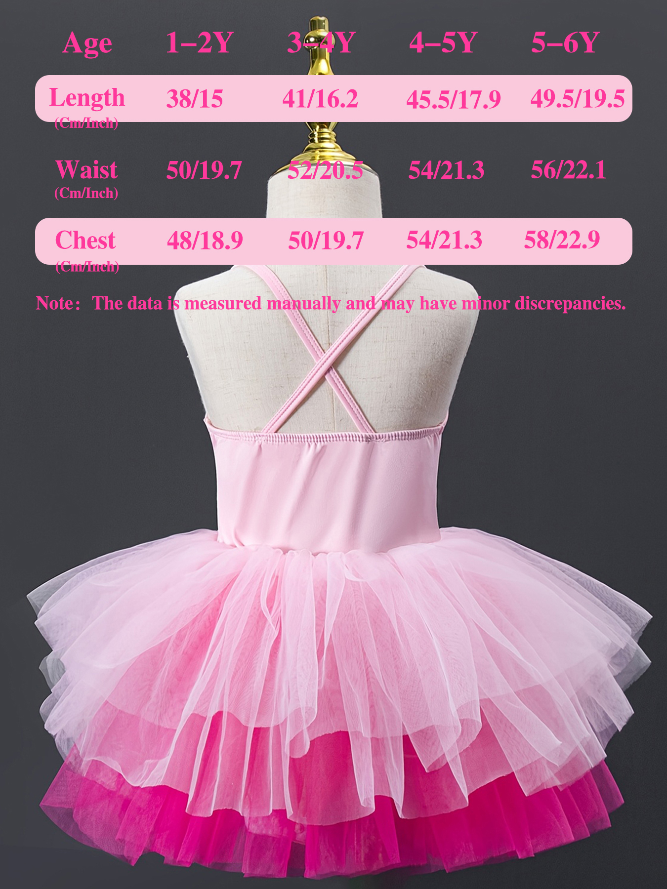 Pink and Magenta Girls' Dance  - Embellish Knit review and price