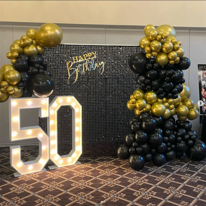54pcs Shimmer Wall Backdrop Se - Sequin Fabric Panel review and price