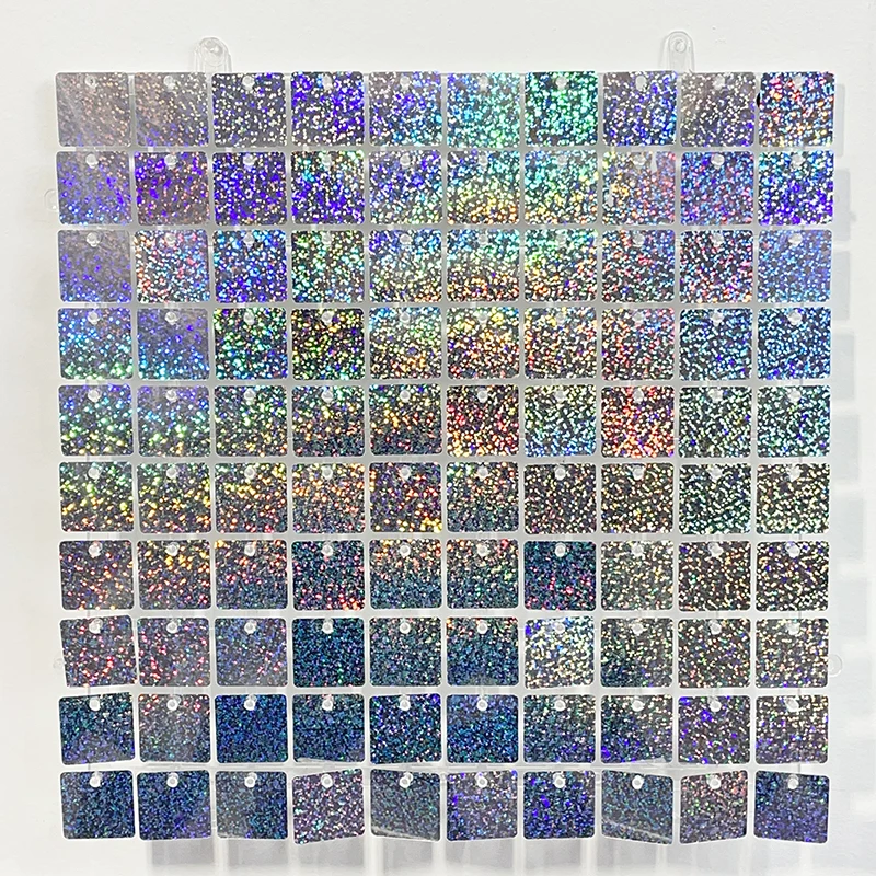 54pcs Shimmer Wall Backdrop Se - Sequin Fabric Panel review and price