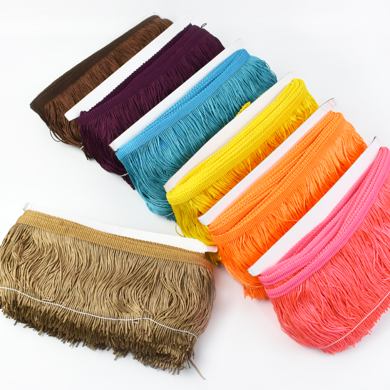 10Y 10-30cm Polyester Sewing T - Fringe Ribbon Sewing review and price
