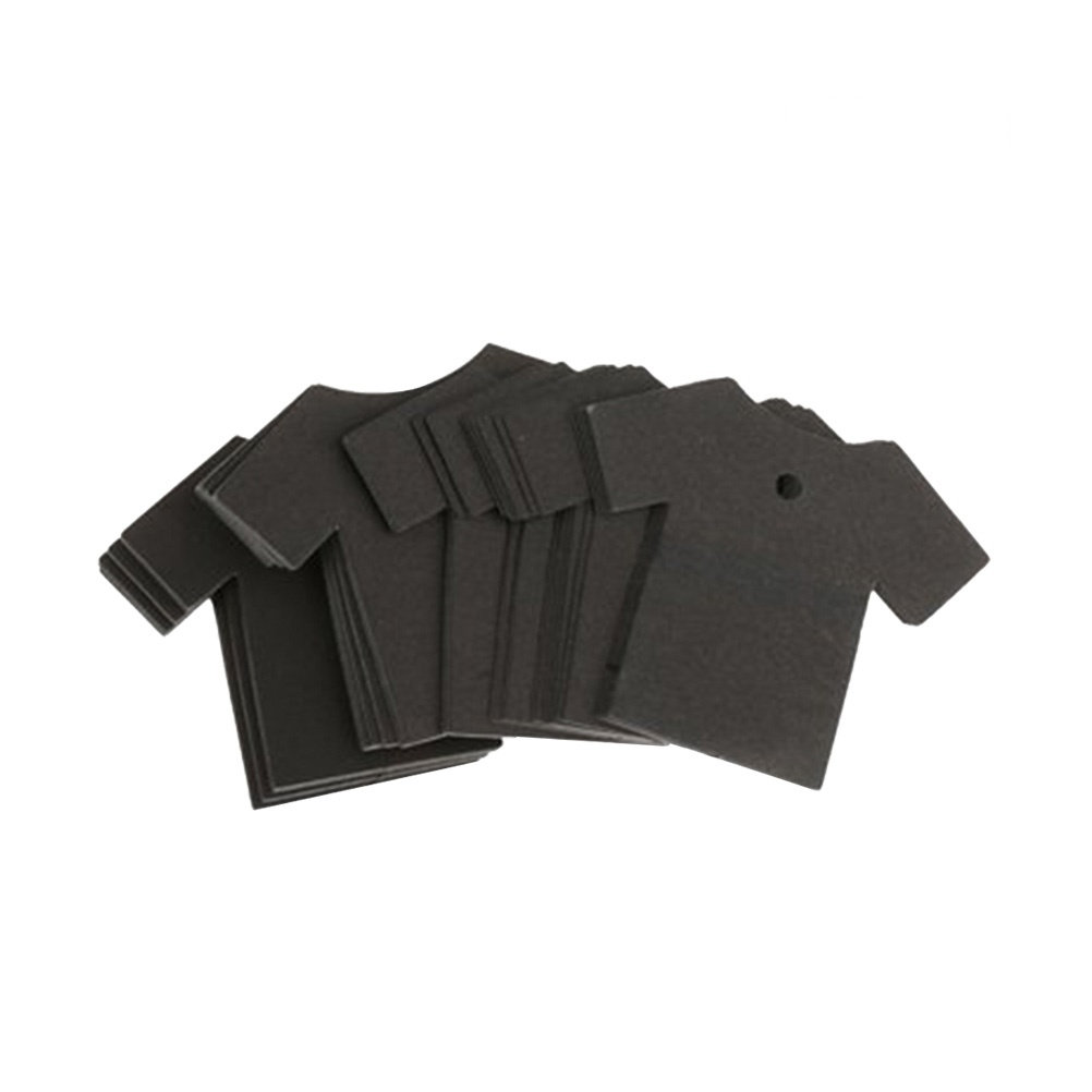 100Pcs Blank Kraft Paper Tags  - Embellishment Crafts review and price