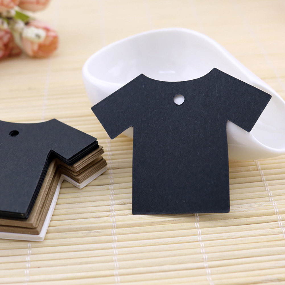 100Pcs Blank Kraft Paper Tags  - Embellishment Crafts review and price