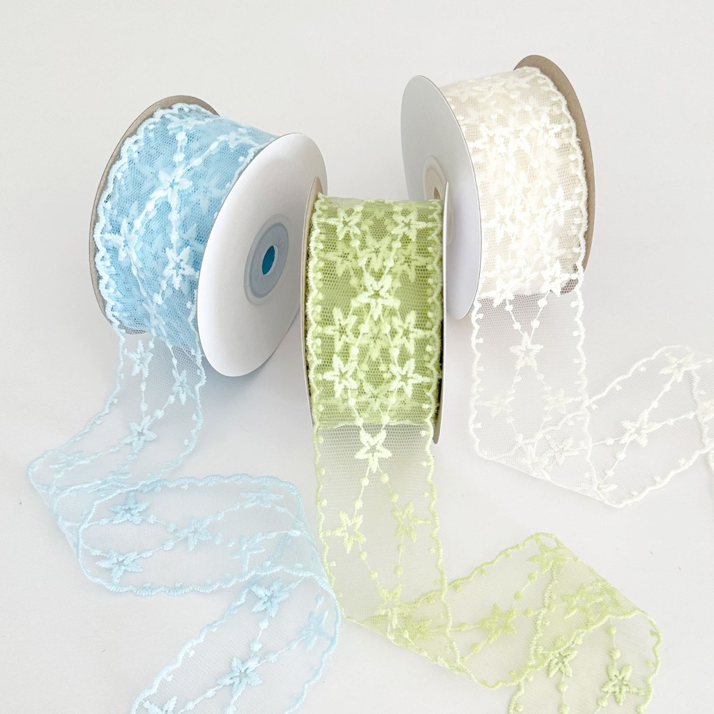 Mesh Lace Trim Ribbon Breathab - Lace Ribbon Trim review and price