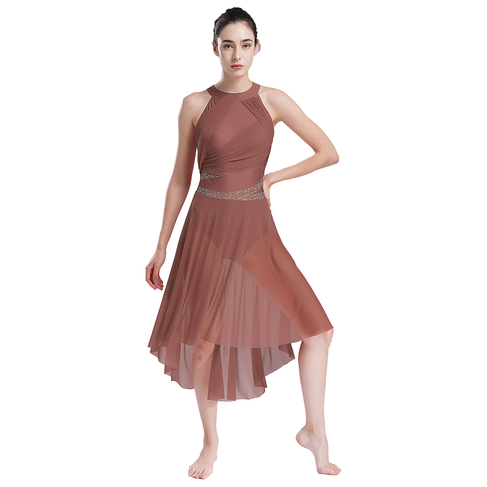 Women's Ballet Lyrical Contemp - Rhinestone Banding Trim review and price