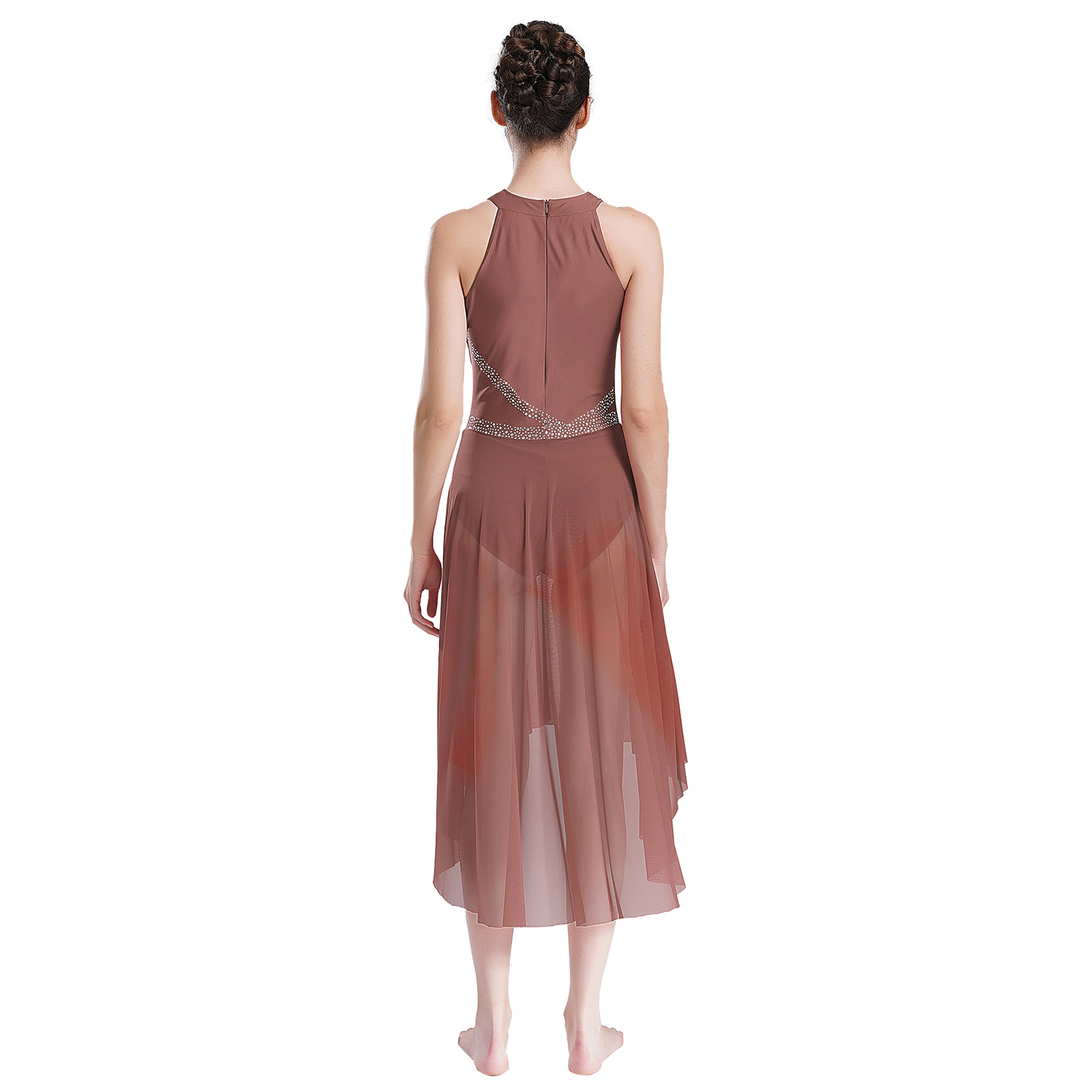 Women's Ballet Lyrical Contemp - Rhinestone Banding Trim review and price