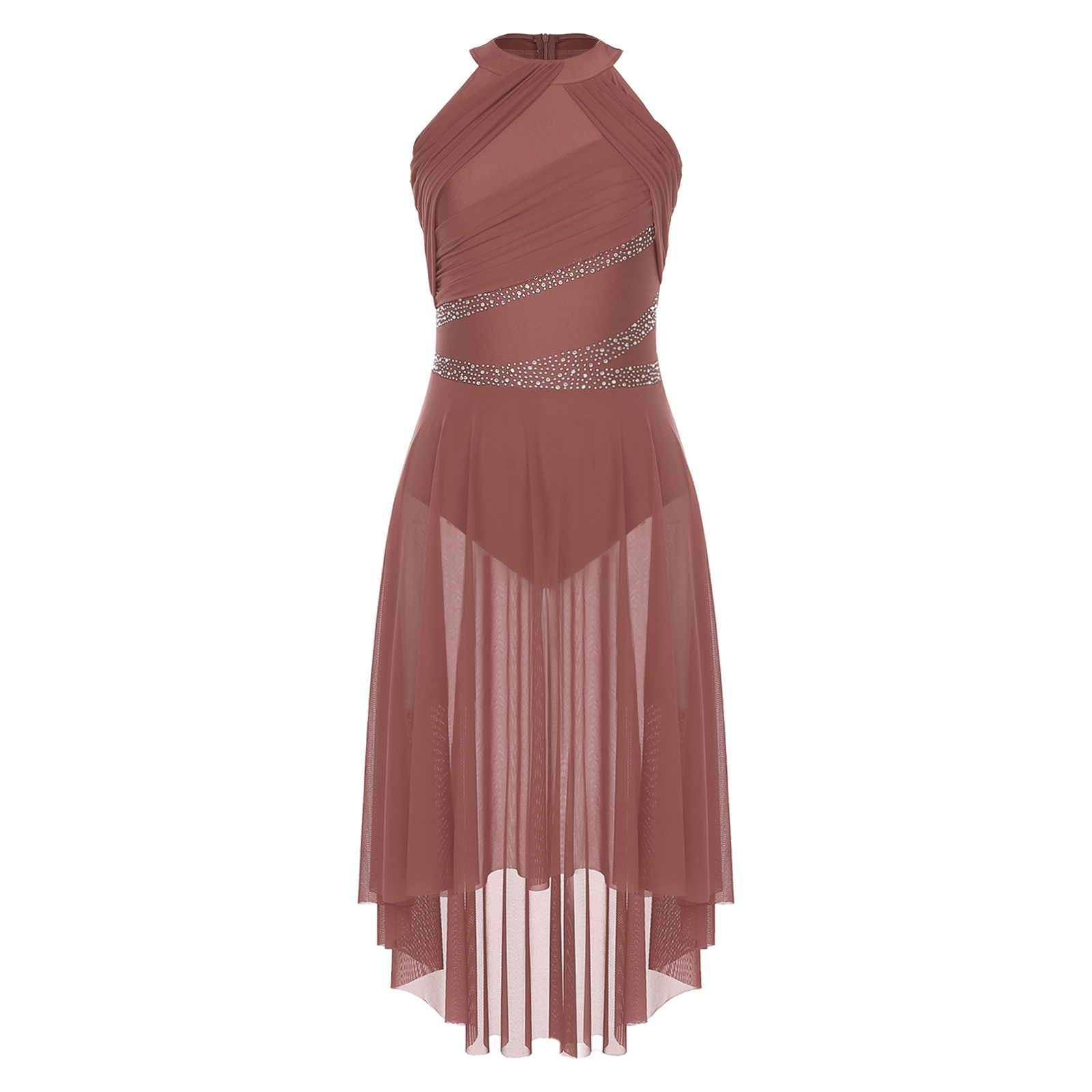 Women's Ballet Lyrical Contemp - Rhinestone Banding Trim review and price