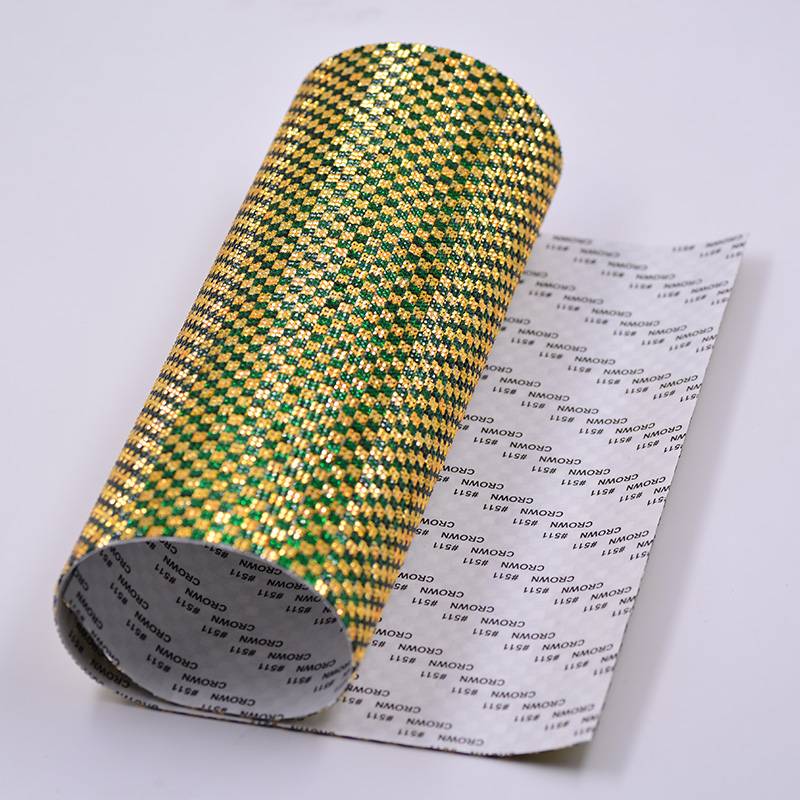 JUNAO 24*40cm Self Adhesive Rh - Crystal Mesh Fabric review and price