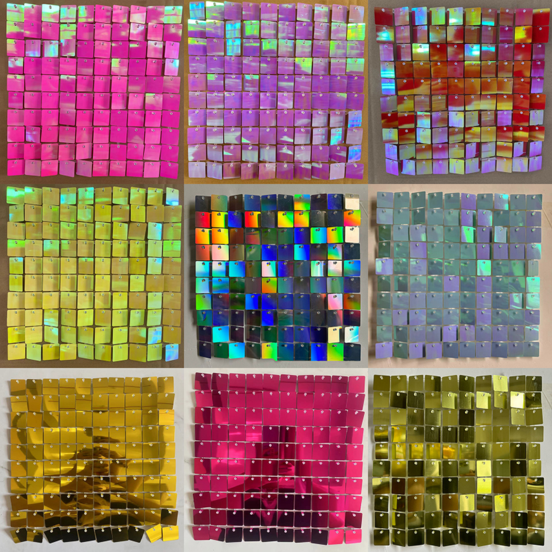 6/12/16/18/24/25/26/27Pcs Shim - Sequin Fabric Panel review and price