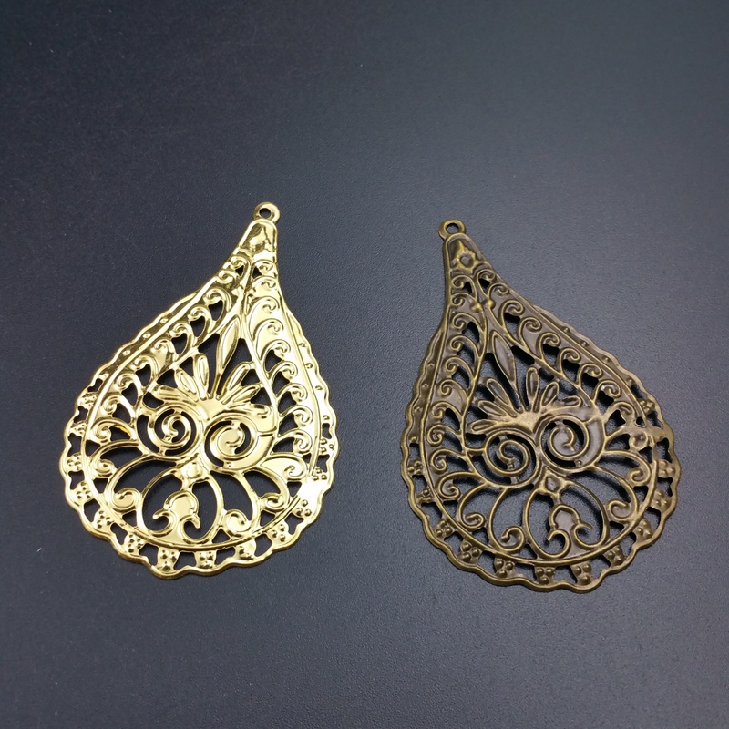 20Pcs/lot 41x64mm Filigree Wra - Embellish Craft review and price