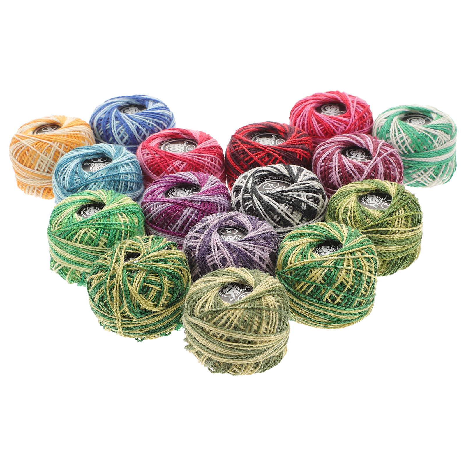 16 Roll Cross Stitch Embroider - Embroidery Craft review and price