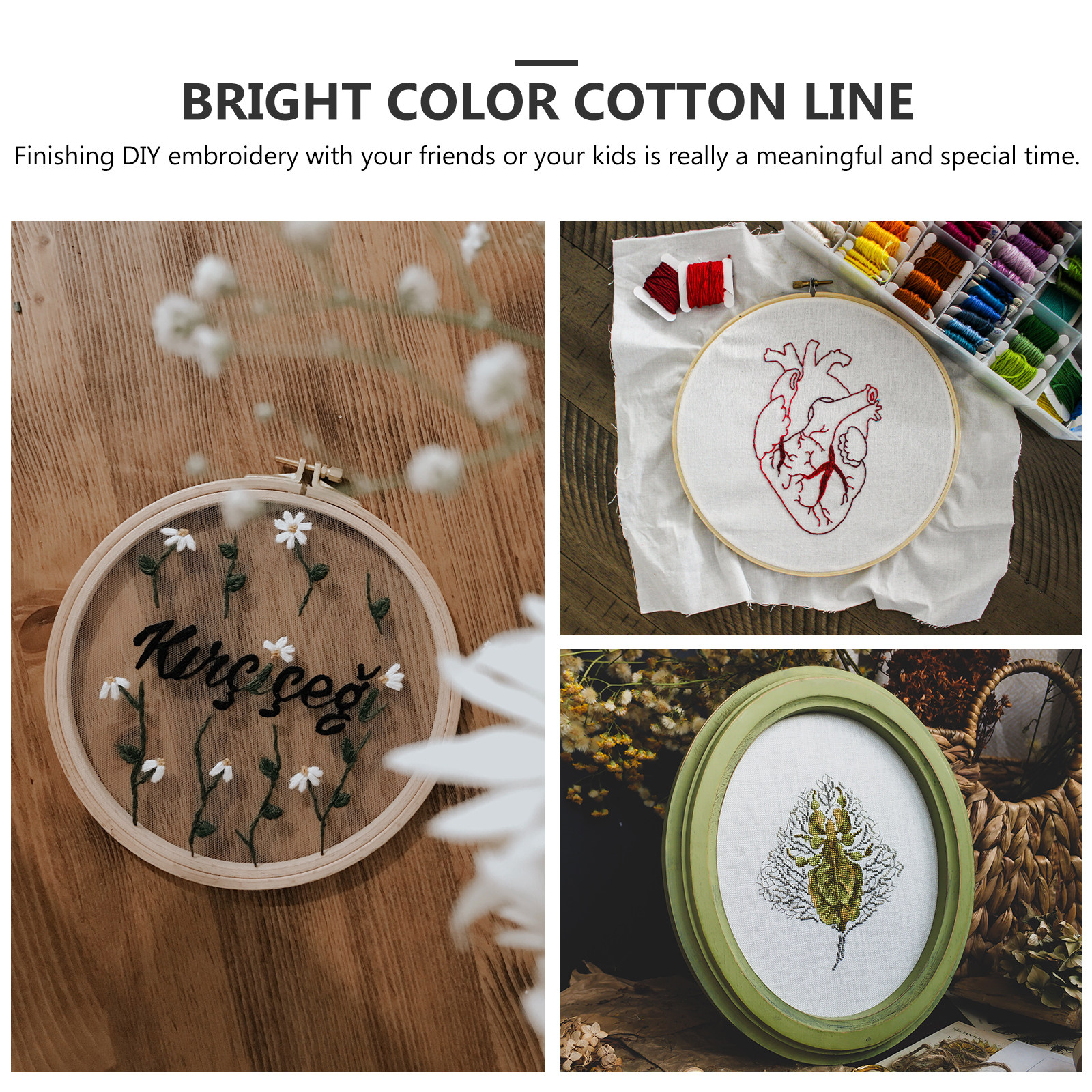 16 Roll Cross Stitch Embroider - Embroidery Craft review and price