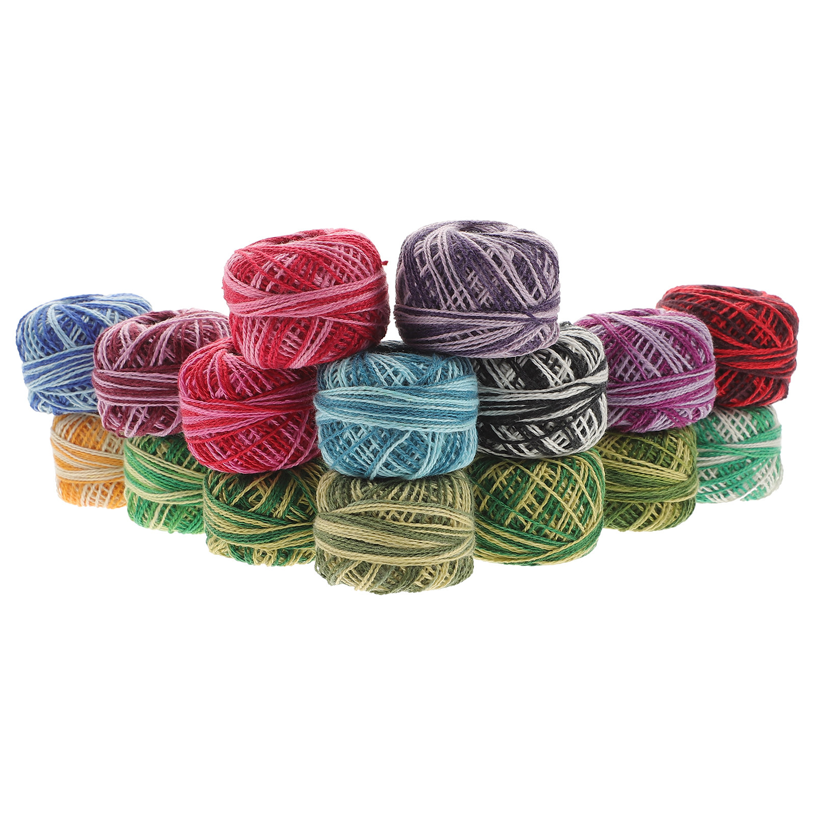 16 Roll Cross Stitch Embroider - Embroidery Craft review and price